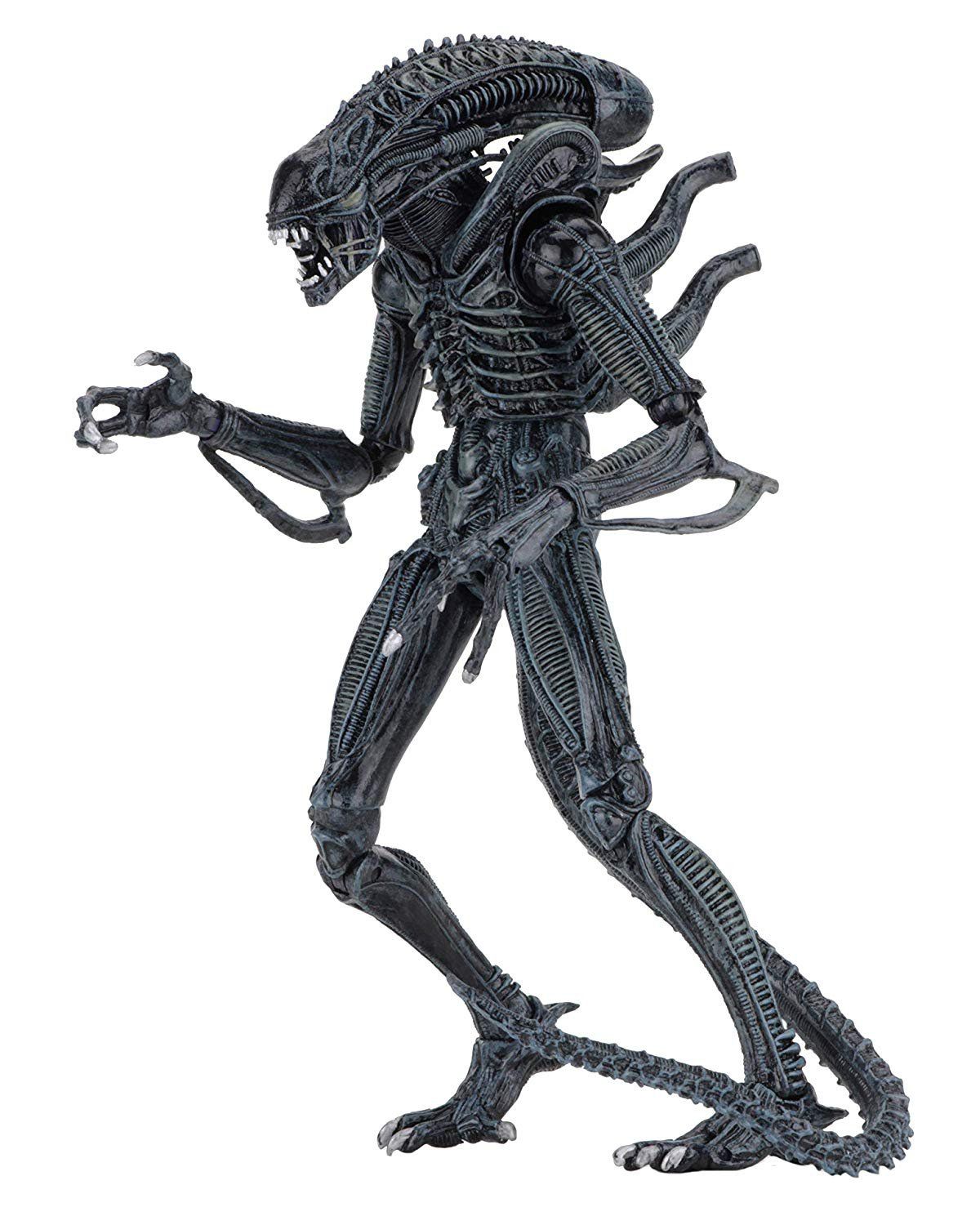 Boneco custom Alien Aliens - O Resgate filme tv desenho série