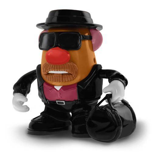 Breaking Bad Mrs.Potato Head Heisenberg - PPW Toys