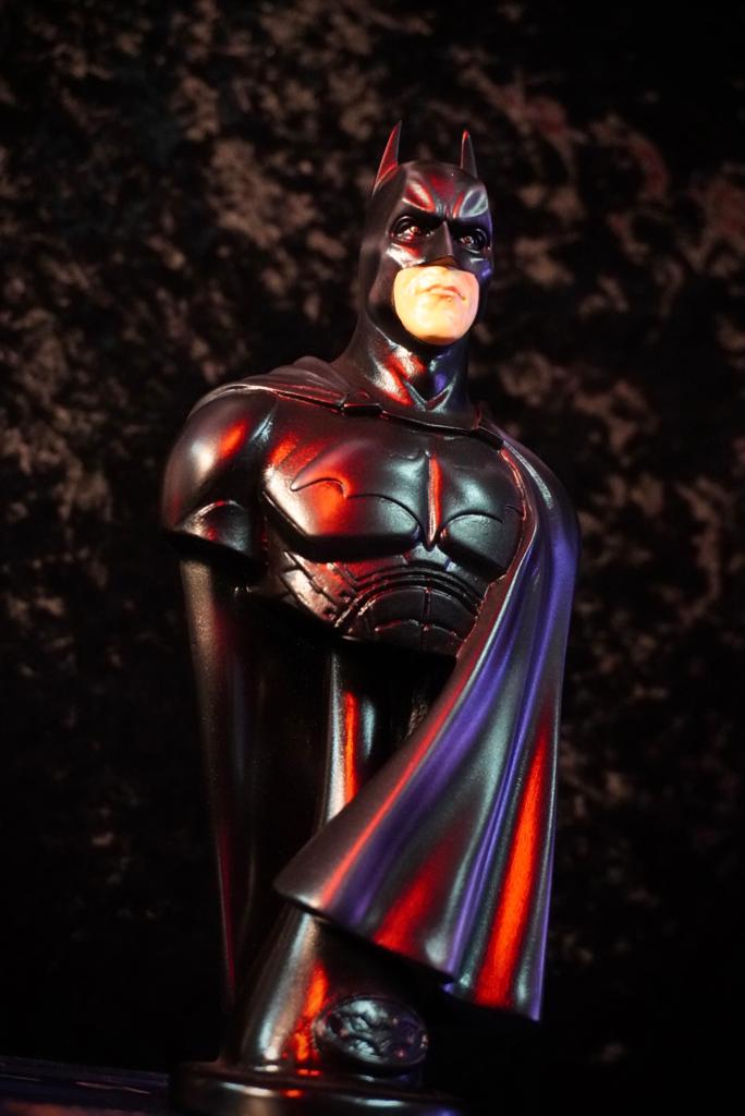Busto Batman: O Cavaleiro das Trevas