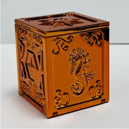 Caixa de Pandora (Urna Armadura) Dragão Marinho: Os Cavaleiros do Zodíaco (Saint Seiya) - MKP