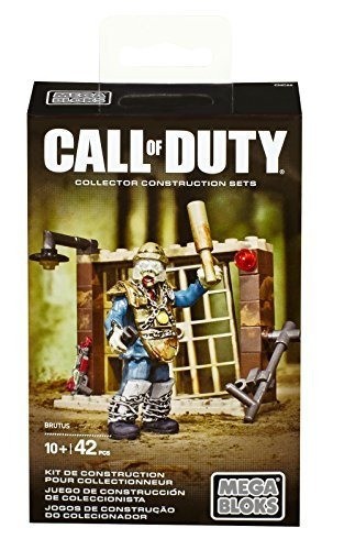 Call of Duty Tactical Unit Assortment Brutus - Mega Bloks