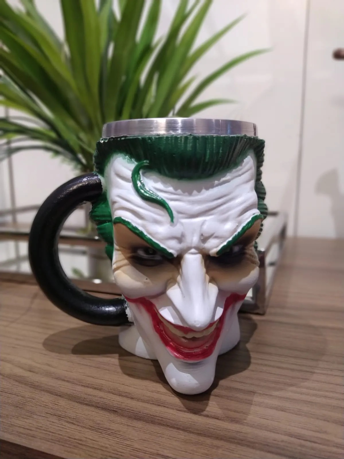 Caneca 3D Coringa (Joker)