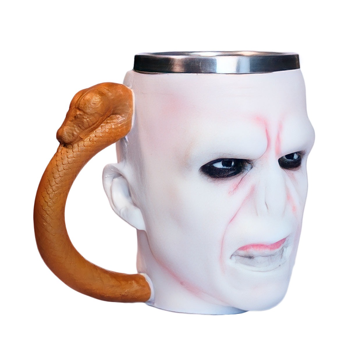 Caneca 3D Lord Voldemort: Harry Potter - CD