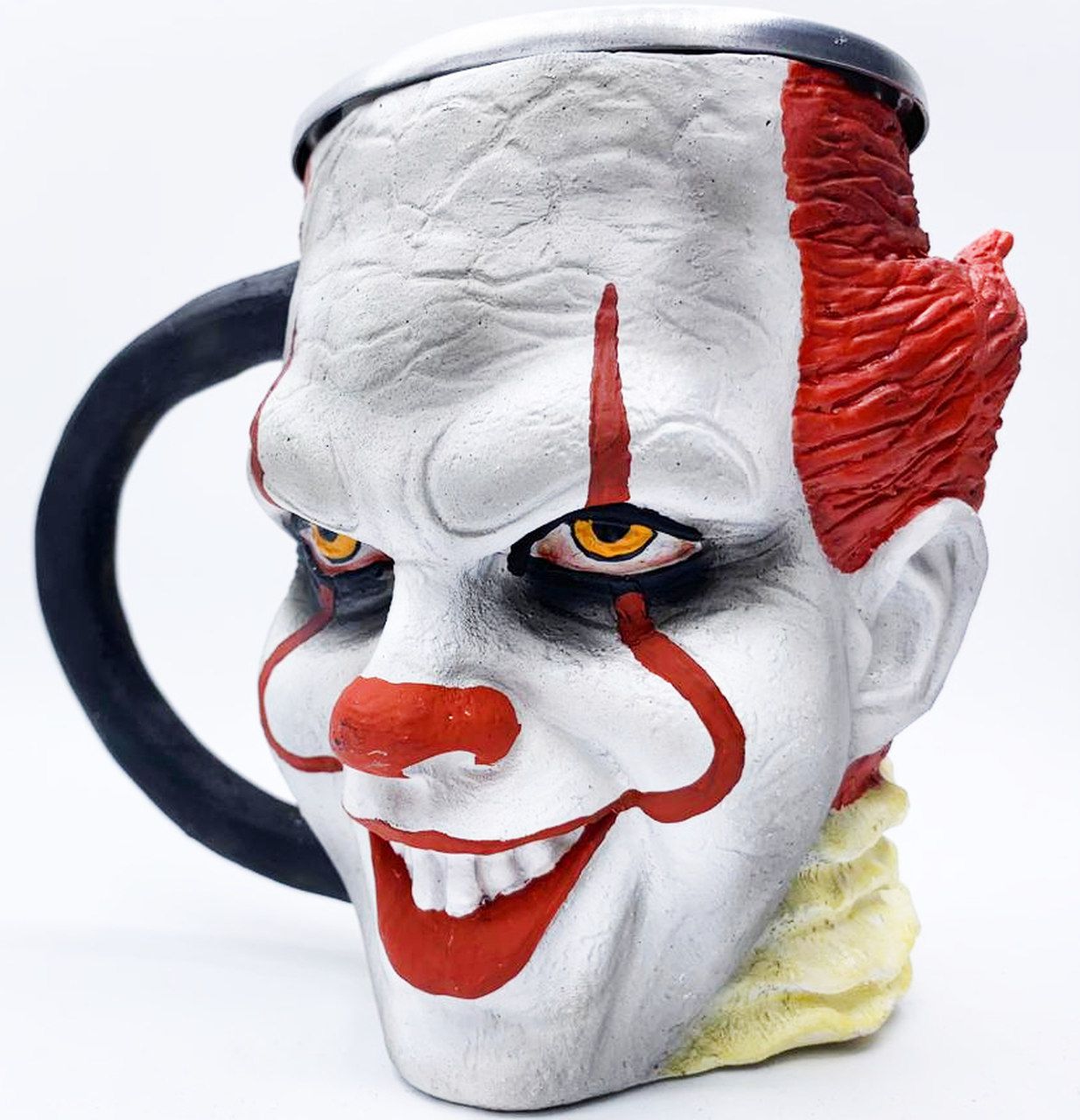 Caneca 3D Pennywise: It (A Coisa) (300ml)