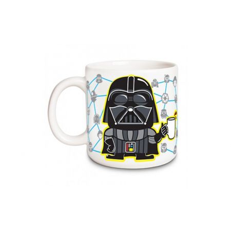Caneca Darth Vader (Coffee Vader): Star Wars