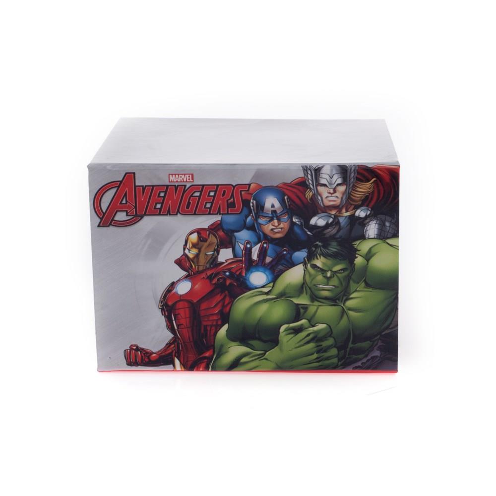 Caneca Dream Mug 460ml Avengers Turquesa - Marvel