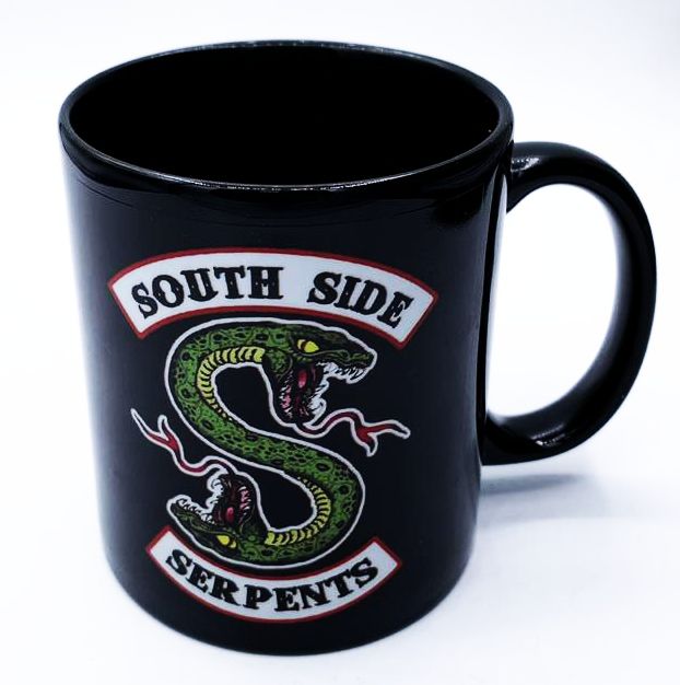 Caneca South Side Serpents: Riverdale