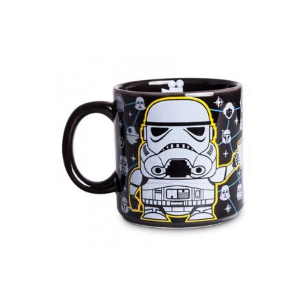 Caneca Stormtrooper: Star Wars Coffee
