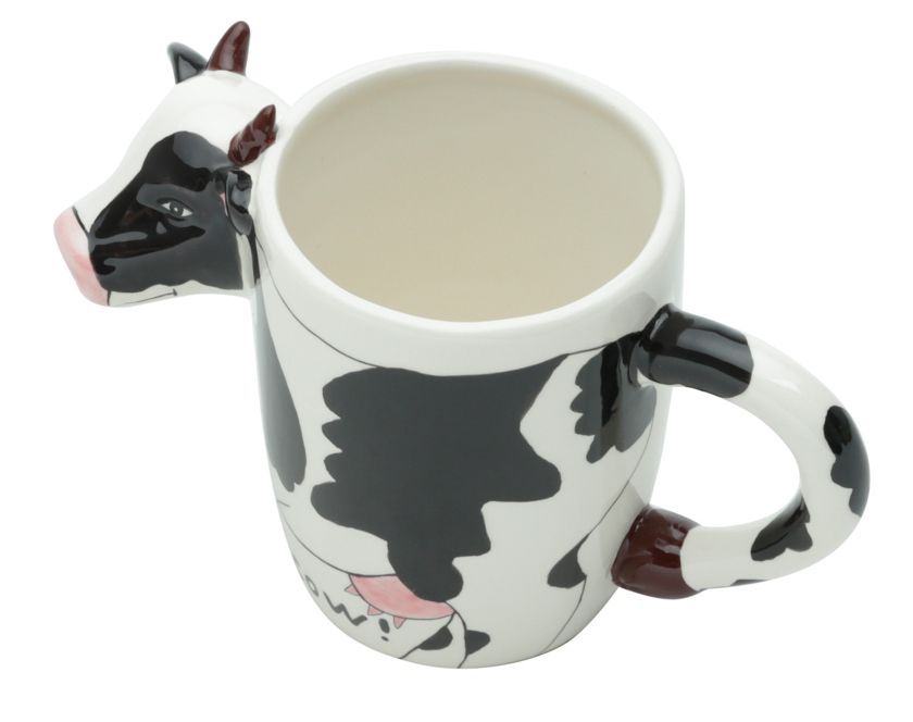 Caneca Vaca "Cow" - (350ML)