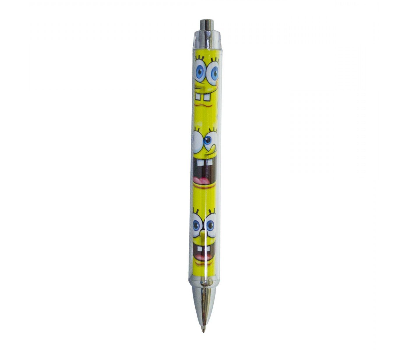 Caneta Roller Pen Bob Esponja