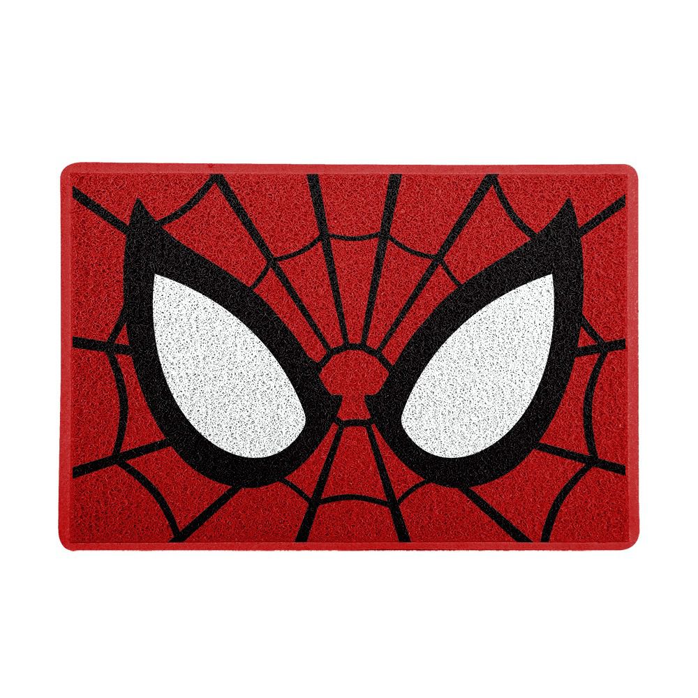 Capacho Máscara Homem-Aranha (Spider Man)