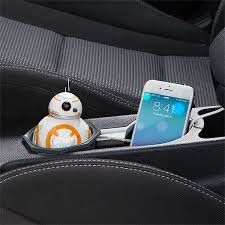 Carregador para Carro BB-8: Star Wars USB 