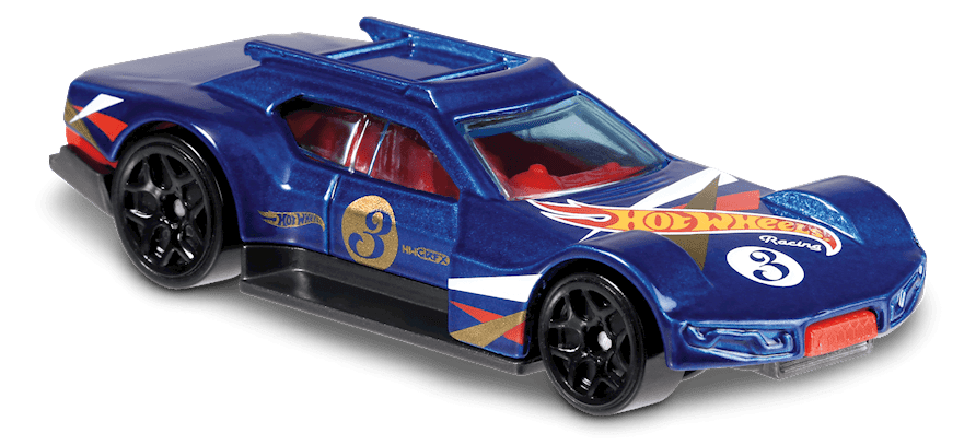 Carrinho Hot Wheels Driftsta (YTKC1) - Mattel