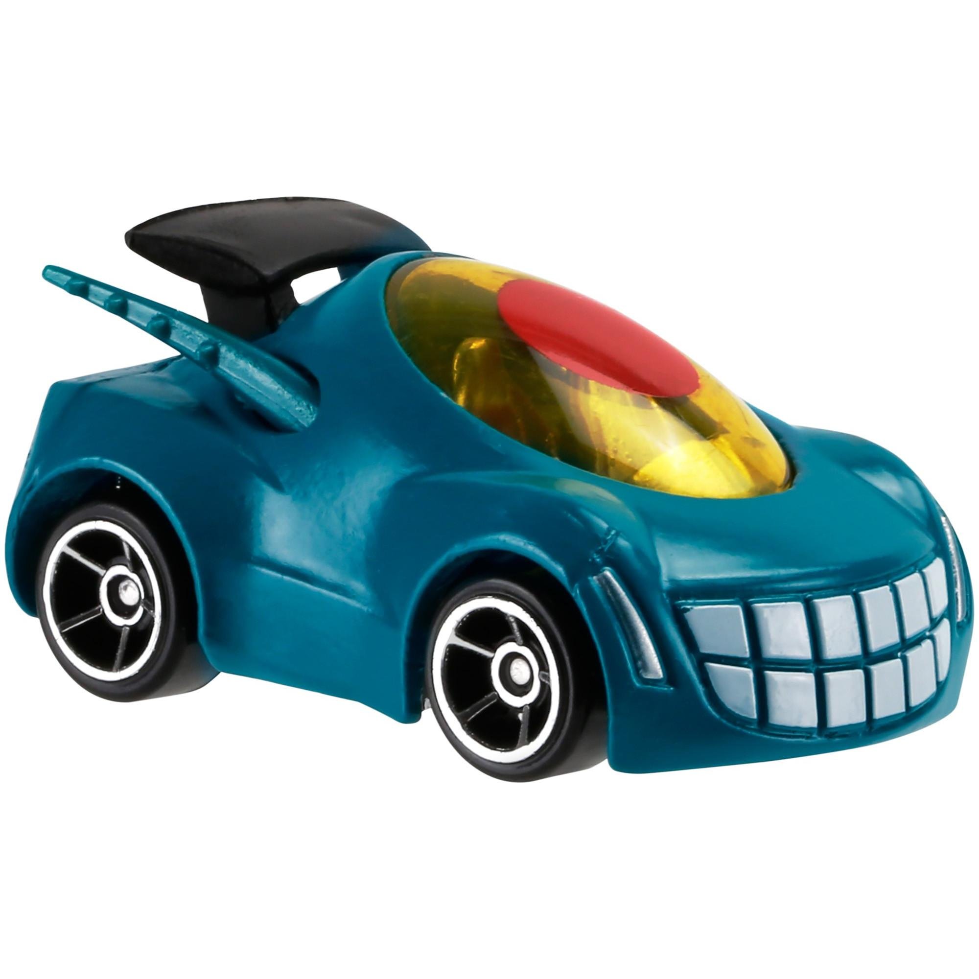 Carrinho Hot Wheels: Plankton - Mattel