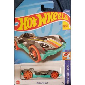 Carrinho Hot Wheels Roadster Bite HW Speed Team - Mattel