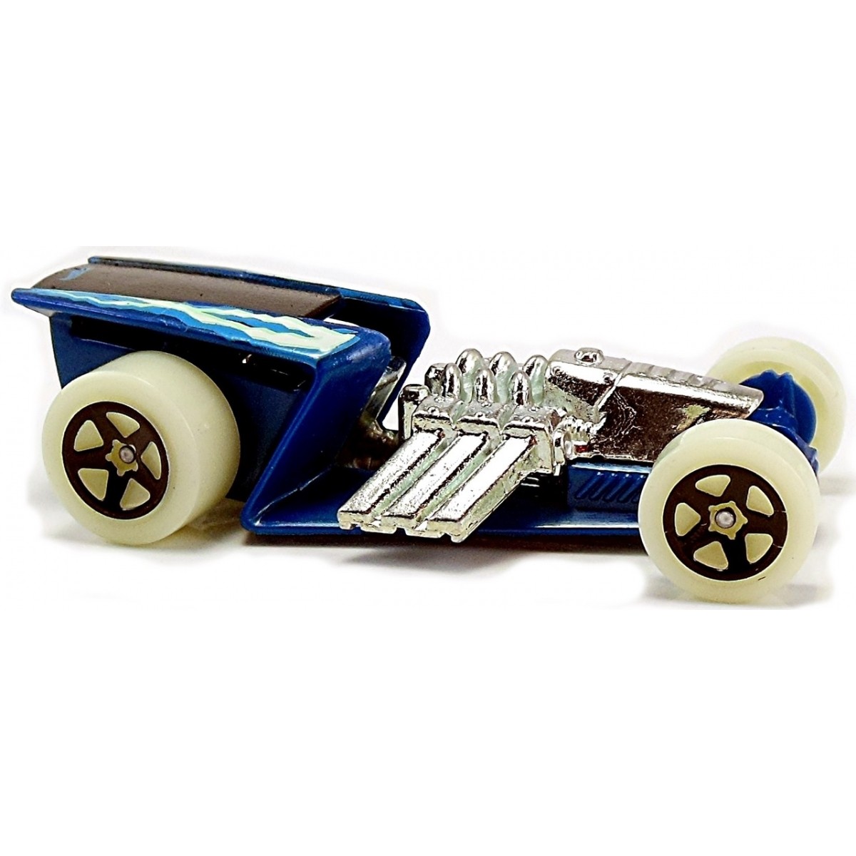 Carrinho Hot Wheels: Z-Rod Azul
