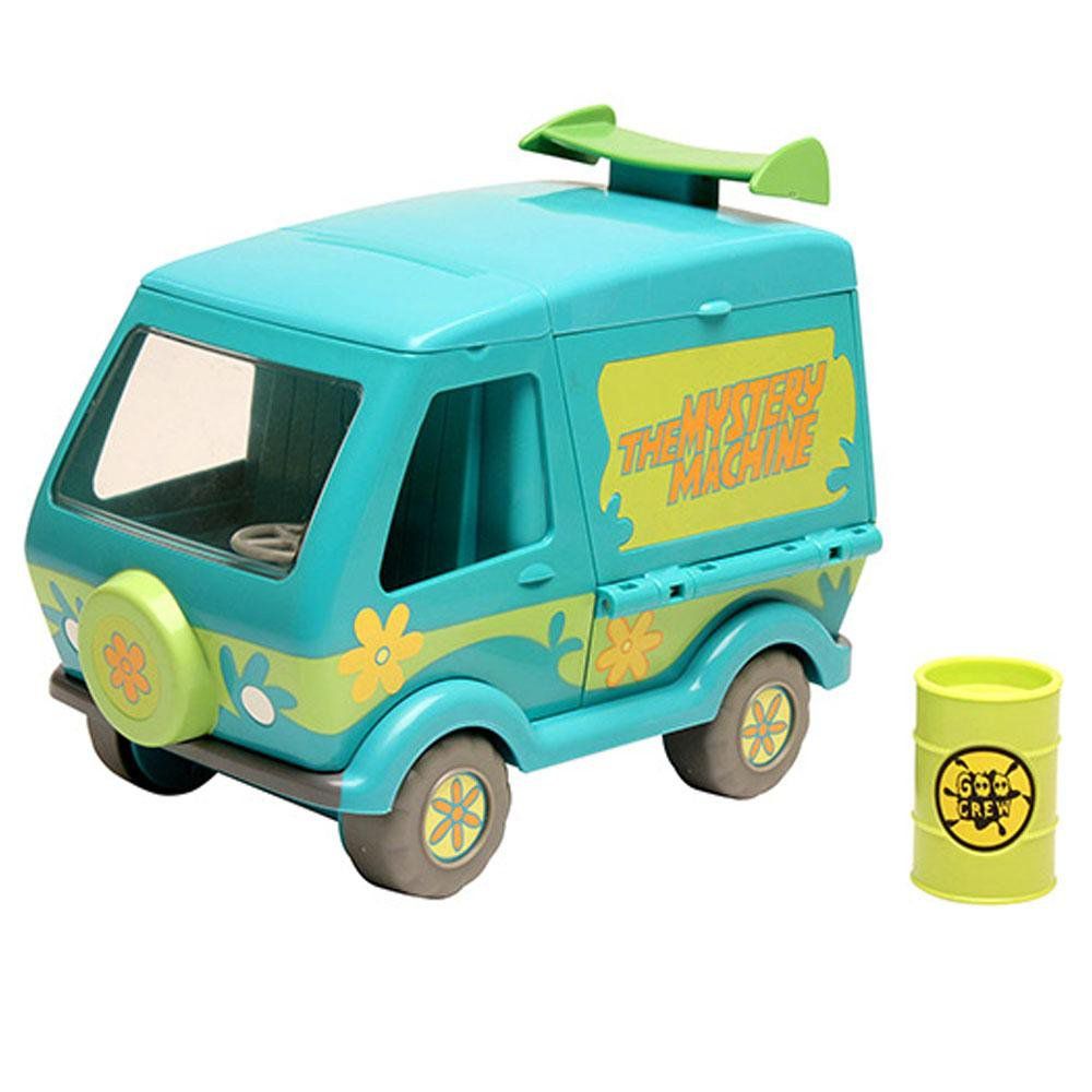 Carro Máquina Mistério (The Mystery Machine) Caça-Fantasmas Scooby Doo - DTC