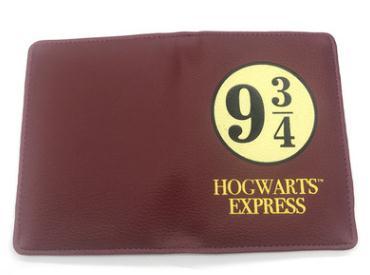 Carteira 9 3/4 Hogwarts Express: Harry Potter - MKP