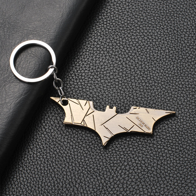 Chaveiro Batman: Logo Morcego DC Comics