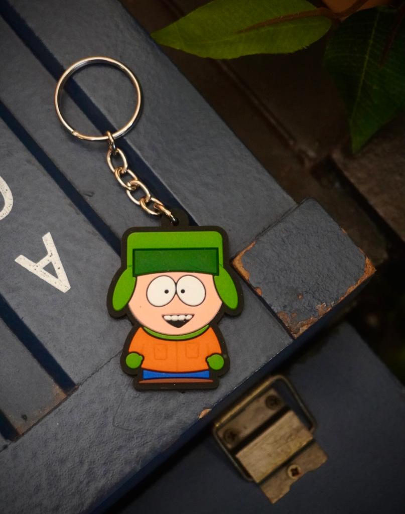 Chaveiro De Borracha Cute Kyle: South Park