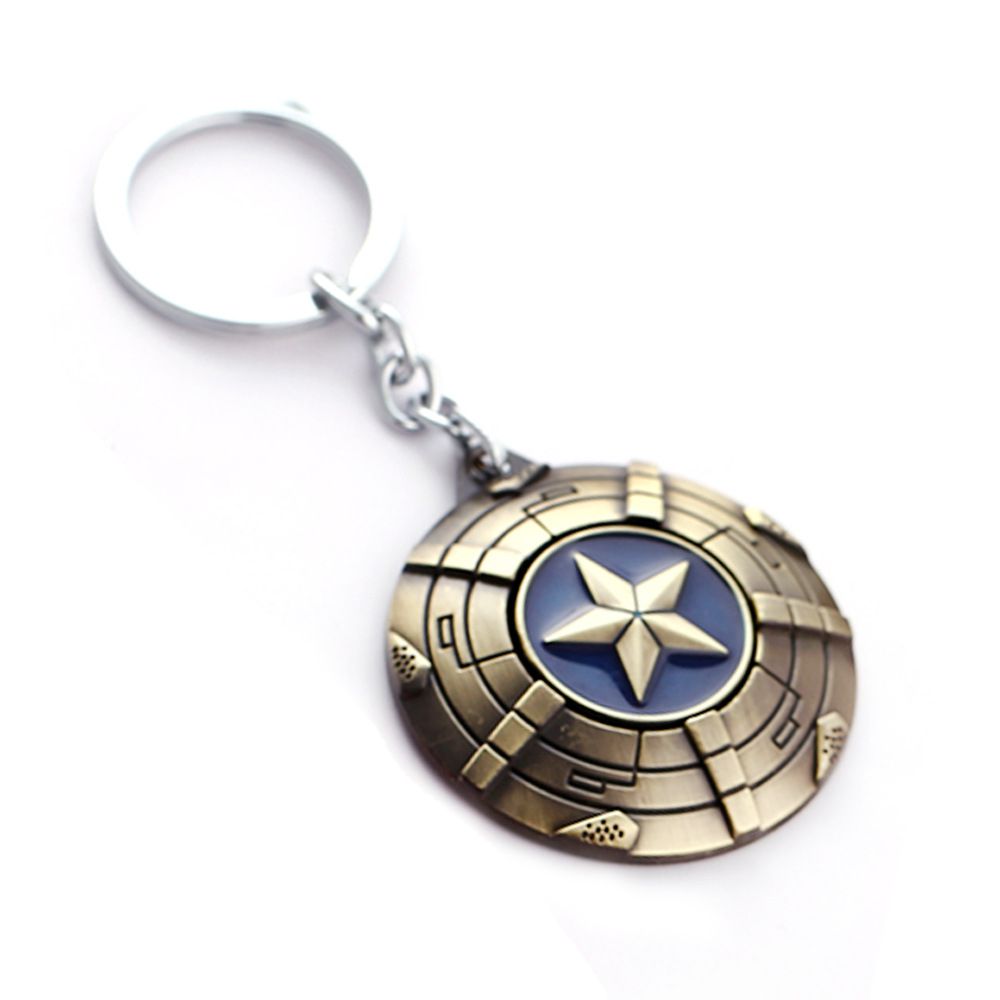 Chaveiro Escudo Capitão América: Vingadores (Avengers)