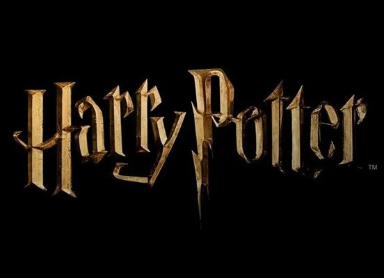 Chaveiro Logo Harry Potter: Harry Potter