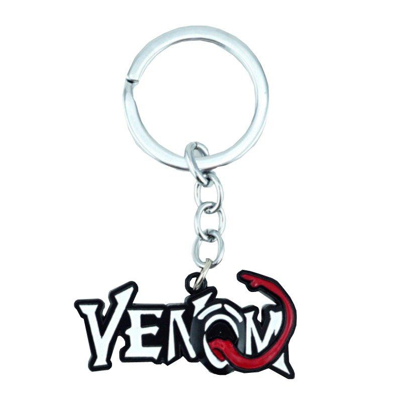 Chaveiro Logo Venom: Marvel Comics