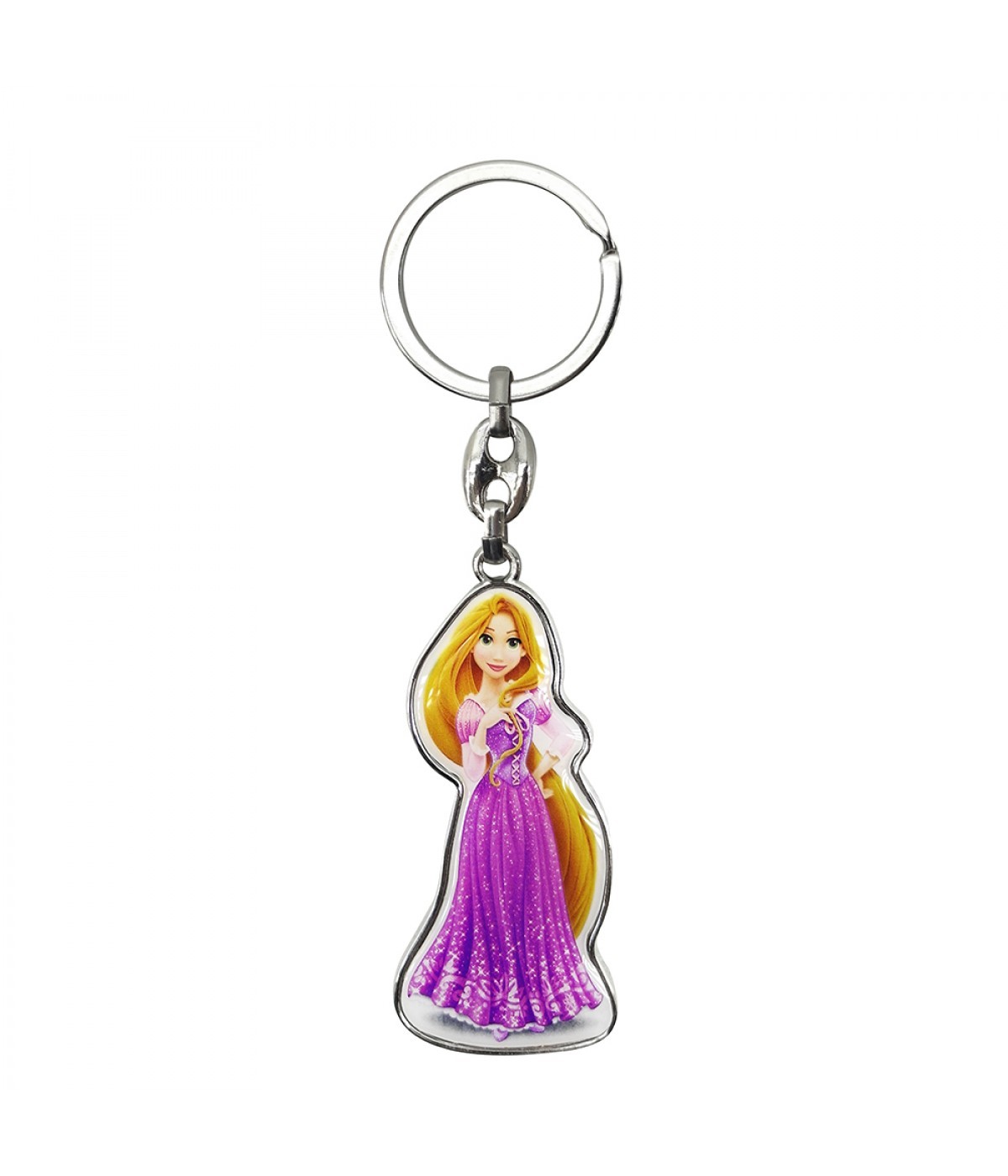 Chaveiro princesas Rapunzel - Disney