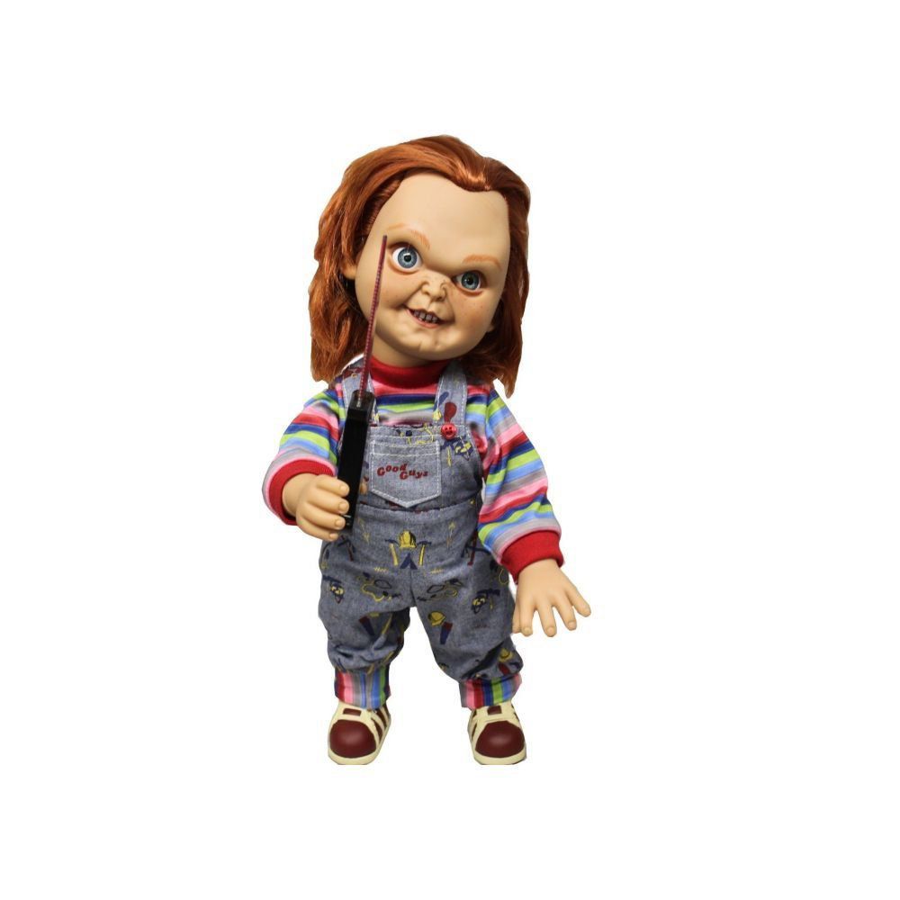 Chucky Good Guy (Figura que Fala) - Mezco