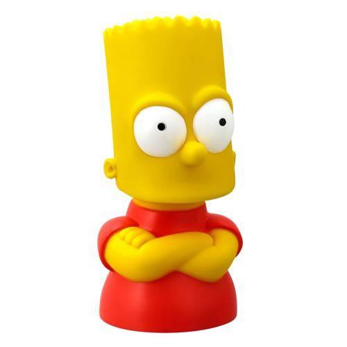 Cofre Bart Simpsons: Os Simpsons (The Simpsons) - Monogram