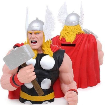 Cofre Thor Clássico: Thor - Monogram (Apenas Venda Online)