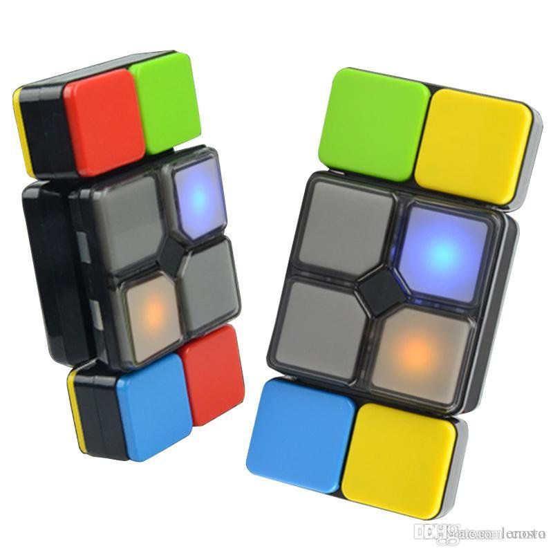 Cubo Mágico (Game World Magic Cube) Fidget - XDT