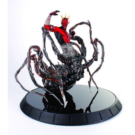 Darth Maul Spider Version Statue - Gentle Giant