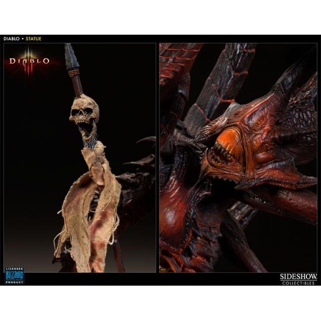 Diablo III Statue - Sideshow