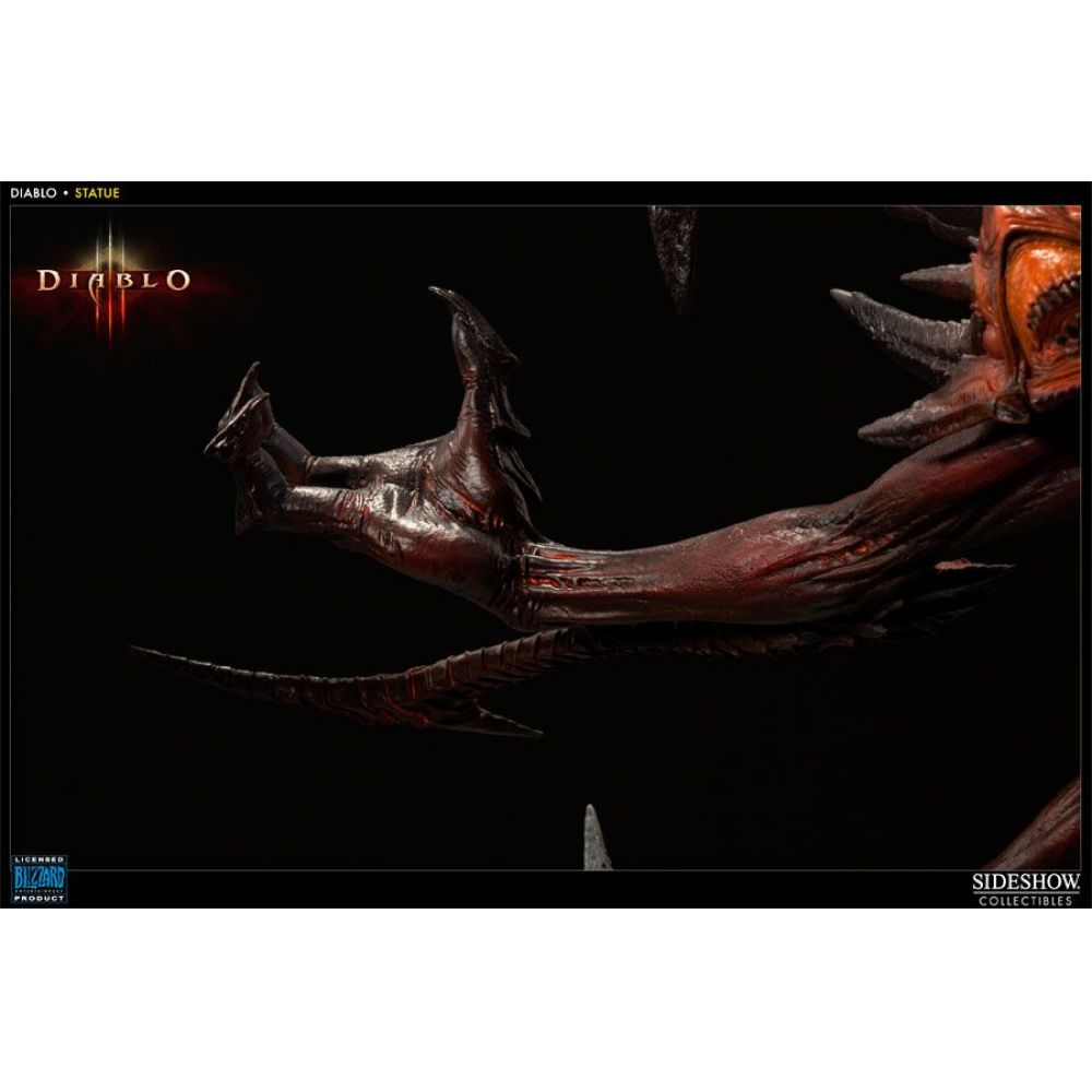 Diablo III Statue - Sideshow