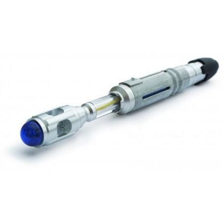 Doctor Who Sonic Screwdriver Universal Remote Control The Tenth Doctor - The Wand Company