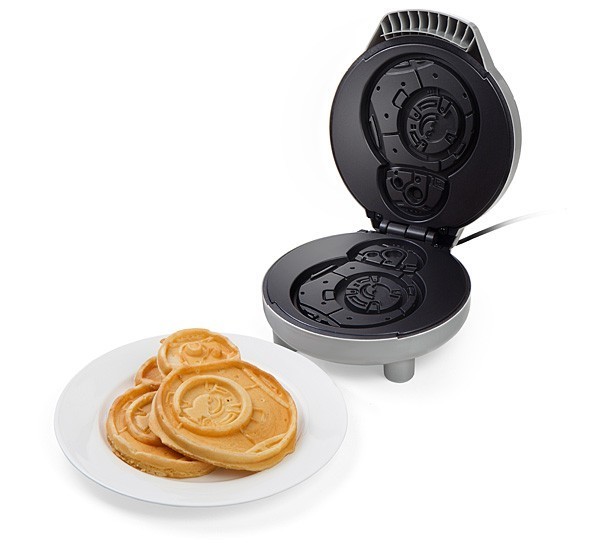 Máquina de Waffles (Waffle Maker) BB-8: Star Wars: O Despertar da Força