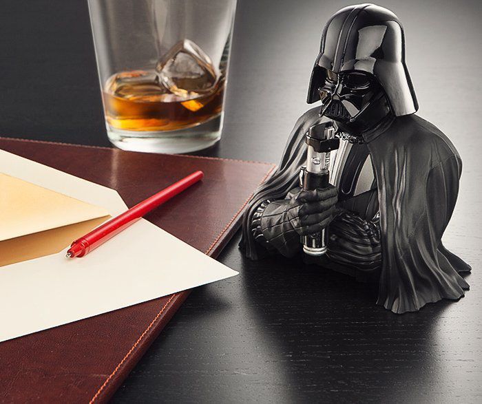 Suporte para canetas Star Wars: Darth Vader (Pen Holder)