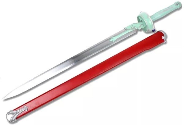 Espada Asuna Lightning Fast Rapier: Sword Art Online