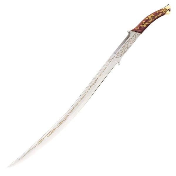 Espada Elrond: O Senhor dos Anéis (Lord Of The Rings) Espada 92cm