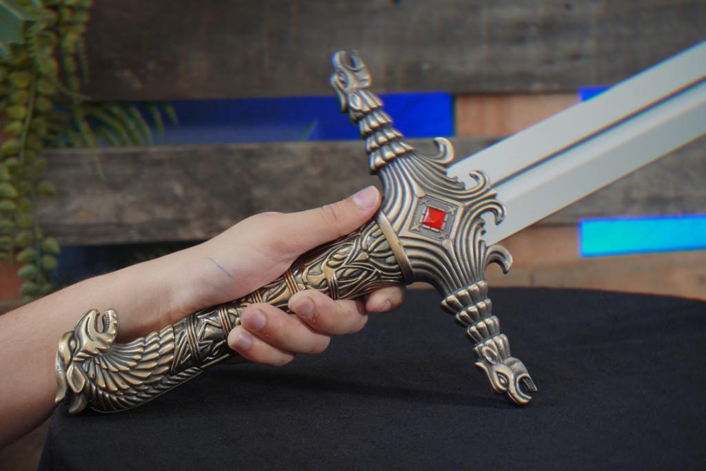 Espada Game of Thrones: Oathkeeper Brienne Sword PFL 16964