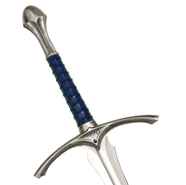 Espada Glamdring The Sword Of Gandalf Lord Of The Rings - United Cutlery