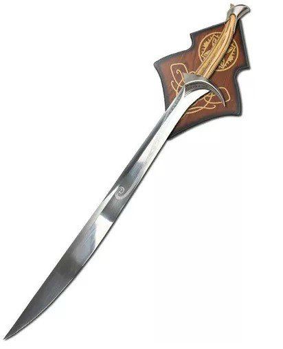 Espada Thorin II Escudo-de-Carvalho: O Hobbit