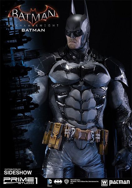 Estátua Batman: Arkham Knight Escala 1/3 - Prime 1 Studio