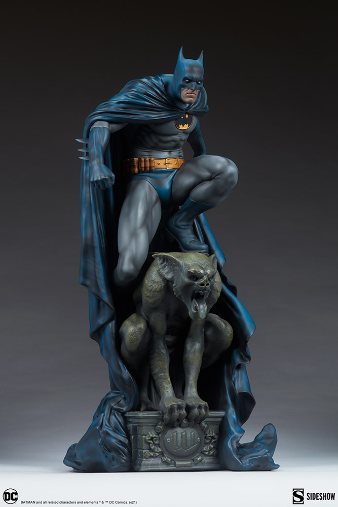 Estatua Batman: DC Comics Premium Format Figure - Sideshow Collectibles