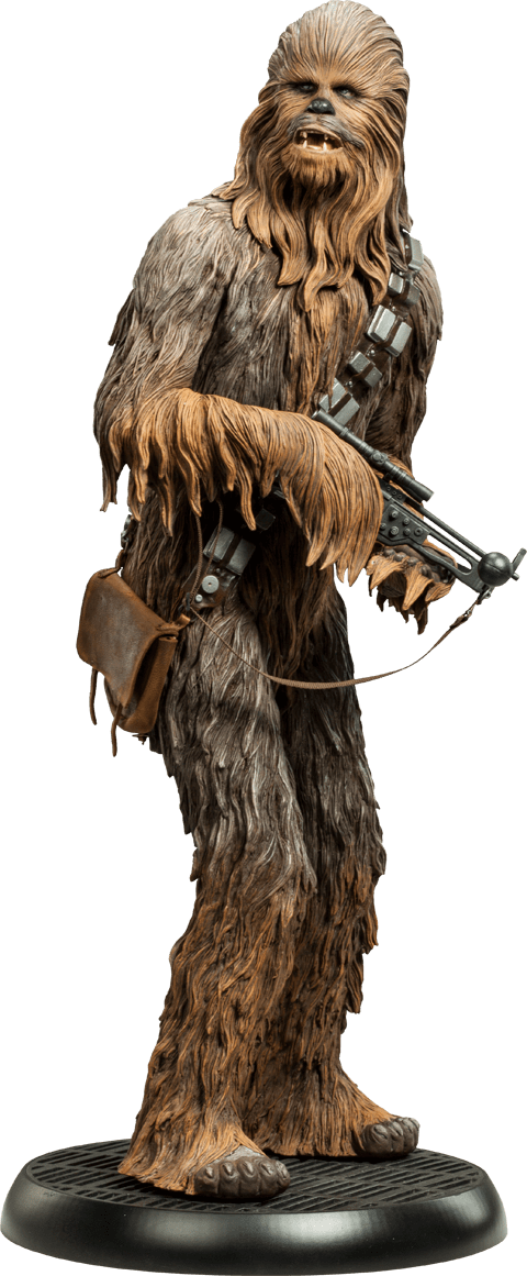 Estátua Chewbacca: Star Wars (Premium Format) - Sideshow