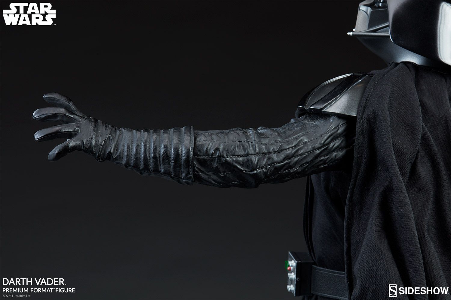 Estátua Darth Vader: Rogue One Uma História Star Wars (A Star Wars Story) Premium Format - Sideshow 