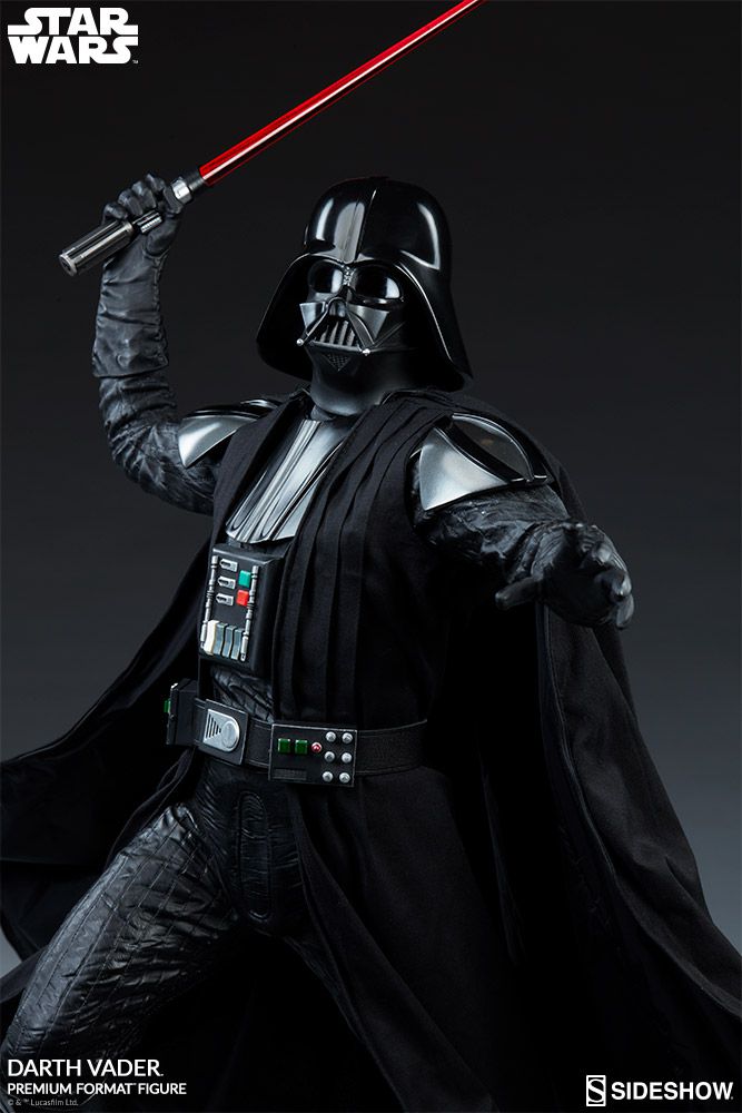 Estátua Darth Vader: Rogue One Uma História Star Wars (A Star Wars Story) Premium Format - Sideshow 