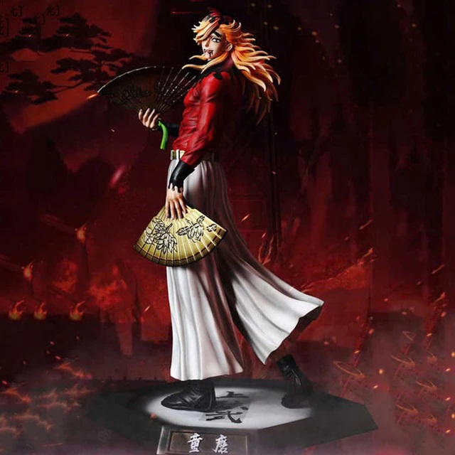 Estátua Doma Lua Superior 2: Demon Slayer Kimetsu no Yaiba Anime Mangá -  MKP - Toyshow Tudo de Marvel DC Netflix Geek Funko Pop Colecionáveis
