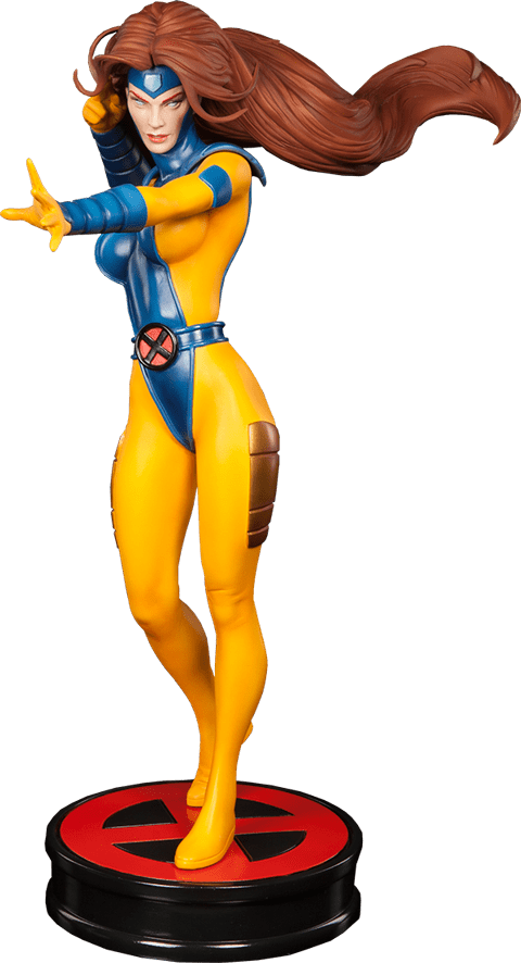 Estátua Jean Grey:  X-Men Marvel Premium Format - Sideshow (SEM CAIXA)